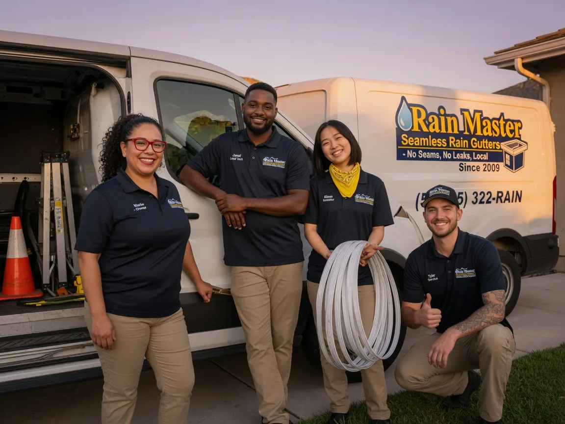 Gutter Installation company in Tampico, IL